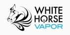 White Horse Vapor logo